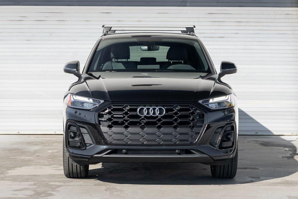 used 2025 Audi Q5 car, priced at $42,699