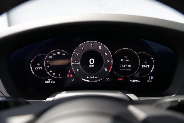 used 2025 Porsche 911 car, priced at $169,499