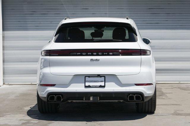 new 2025 Porsche Cayenne car, priced at $181,635