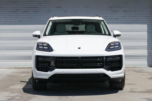 new 2025 Porsche Cayenne car, priced at $181,635