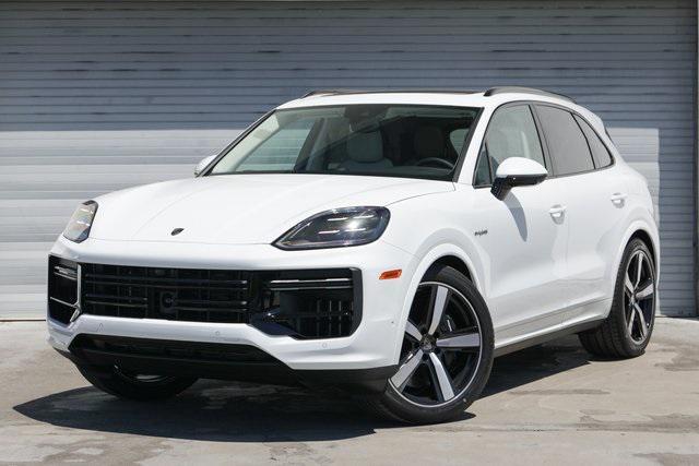 new 2025 Porsche Cayenne car, priced at $181,635