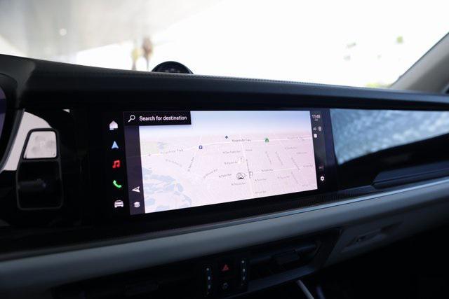 new 2025 Porsche Cayenne car, priced at $181,635