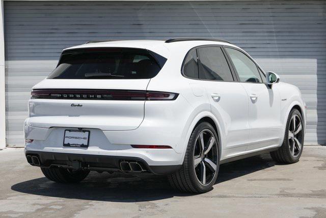 new 2025 Porsche Cayenne car, priced at $181,635