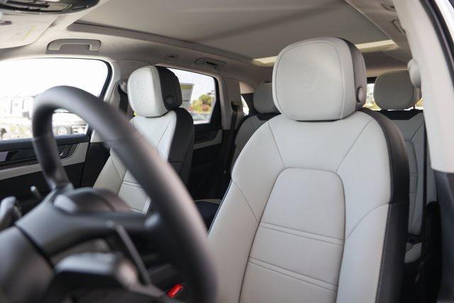 new 2025 Porsche Cayenne car, priced at $181,635