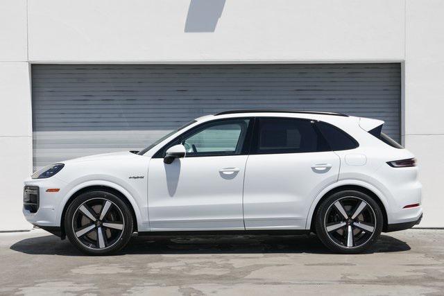 new 2025 Porsche Cayenne car, priced at $181,635