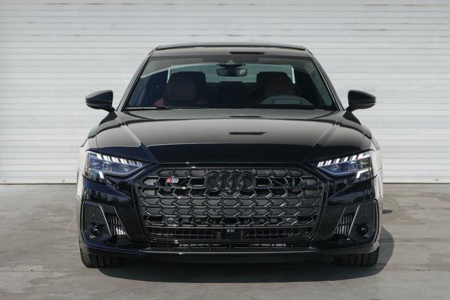 new 2025 Audi S8 car, priced at $138,140