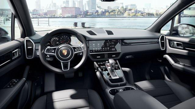 used 2019 Porsche Cayenne car, priced at $33,599