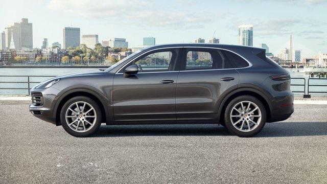 used 2019 Porsche Cayenne car, priced at $33,599