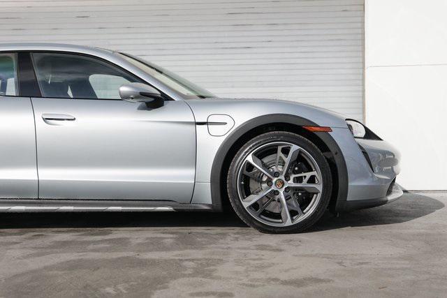 used 2024 Porsche Taycan Cross Turismo car, priced at $163,789