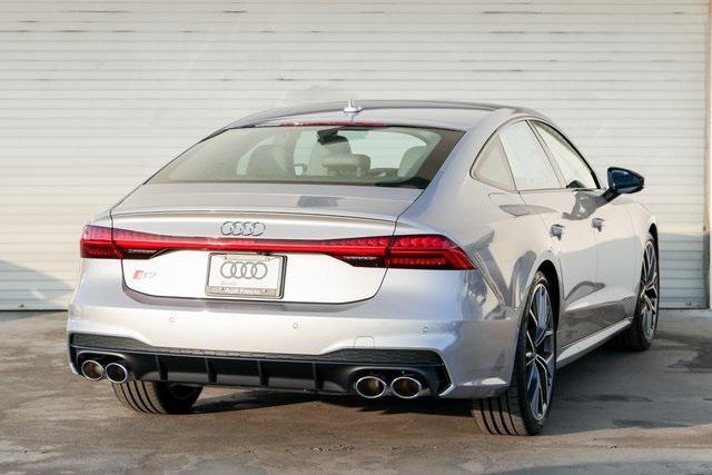 new 2025 Audi S7 car, priced at $97,225