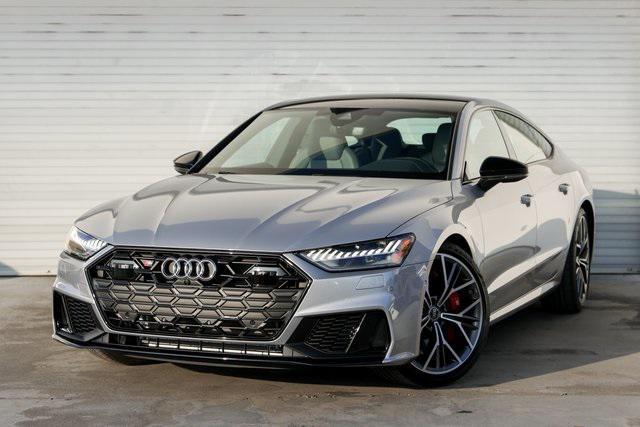 new 2025 Audi S7 car, priced at $97,225