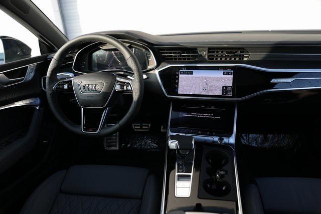 new 2025 Audi S7 car, priced at $97,225