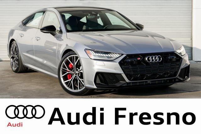 new 2025 Audi S7 car, priced at $97,225