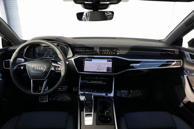 new 2025 Audi S7 car, priced at $97,225