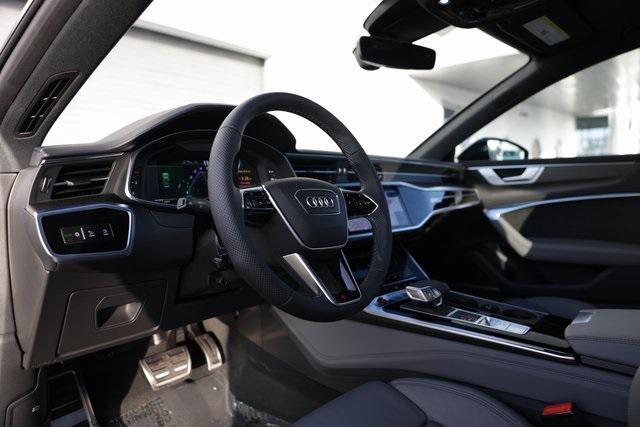 new 2025 Audi S7 car, priced at $97,225