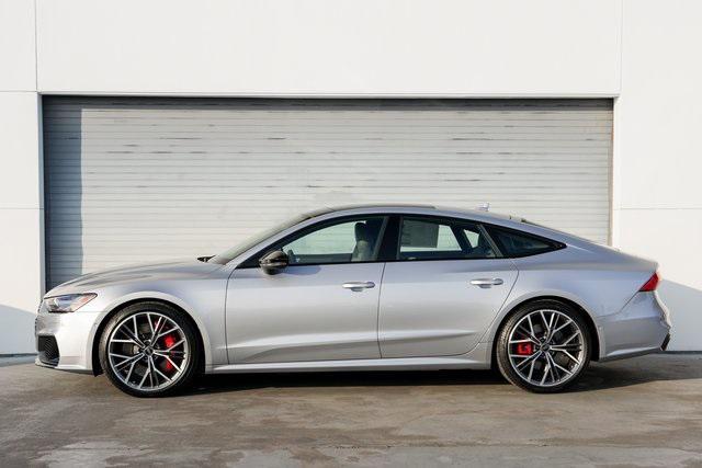 new 2025 Audi S7 car, priced at $97,225