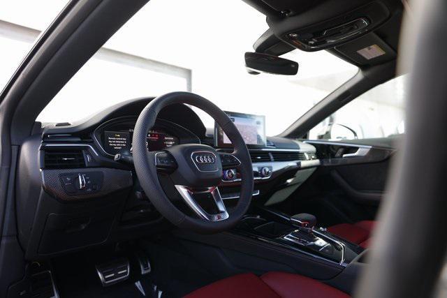 new 2025 Audi S5 car, priced at $71,735