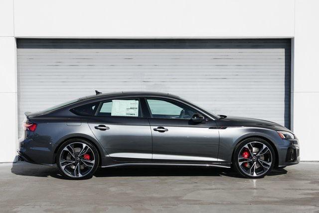 new 2025 Audi S5 car, priced at $71,735