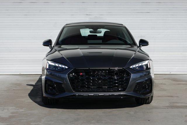 new 2025 Audi S5 car, priced at $71,735