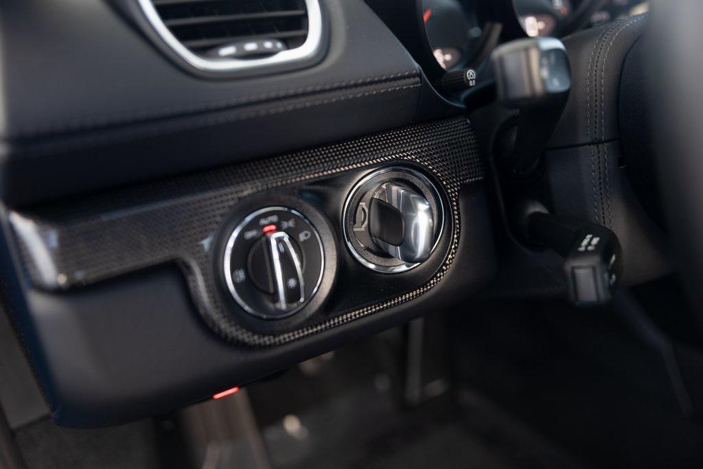 used 2025 Porsche 718 Cayman car, priced at $132,998