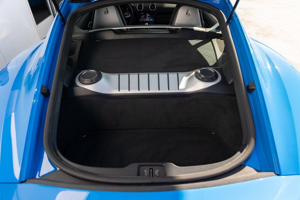 used 2025 Porsche 718 Cayman car, priced at $132,998