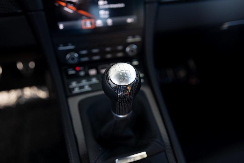 used 2025 Porsche 718 Cayman car, priced at $132,998