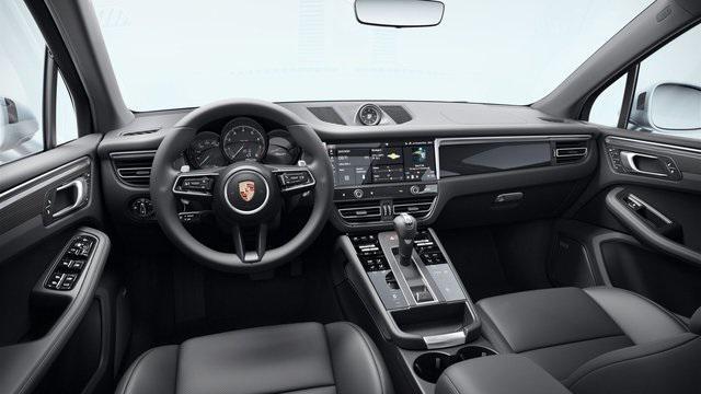 used 2025 Porsche Macan car, priced at $74,192