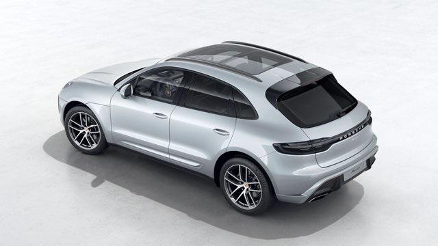 used 2025 Porsche Macan car, priced at $74,192