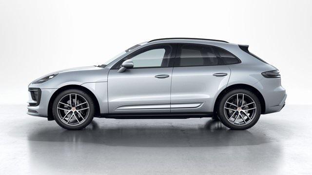 used 2025 Porsche Macan car, priced at $74,192