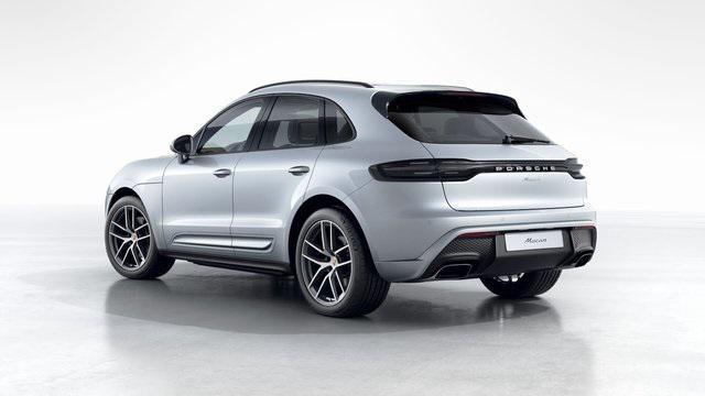 used 2025 Porsche Macan car, priced at $74,192
