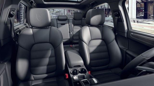 used 2025 Porsche Macan car, priced at $74,192