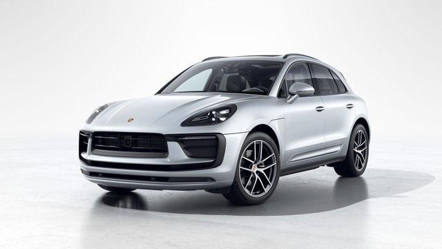 used 2025 Porsche Macan car, priced at $82,435