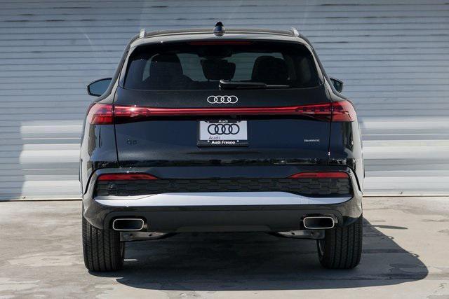 new 2025 Audi Q5 car, priced at $60,975