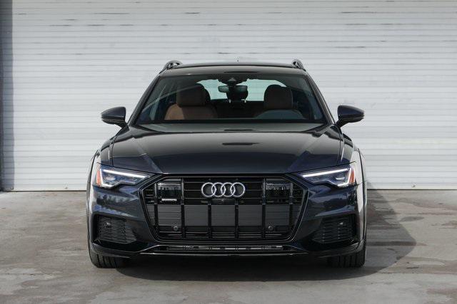 new 2025 Audi A6 car, priced at $75,140