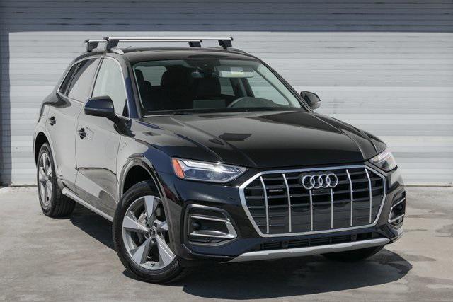 used 2024 Audi Q5 car, priced at $39,288