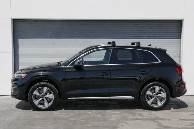 used 2024 Audi Q5 car, priced at $39,288