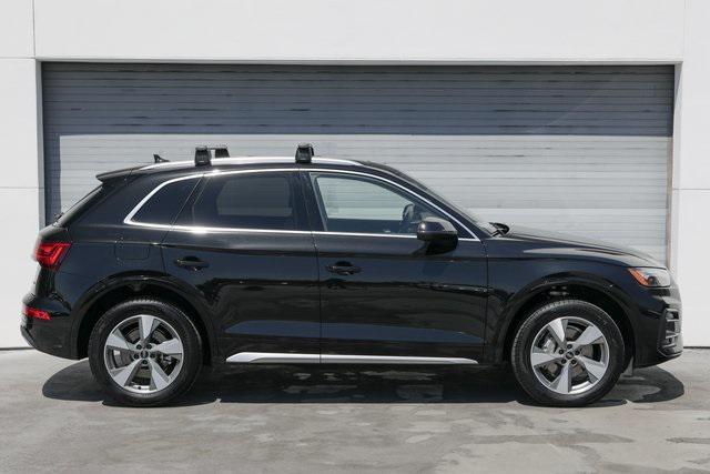 used 2024 Audi Q5 car, priced at $39,288