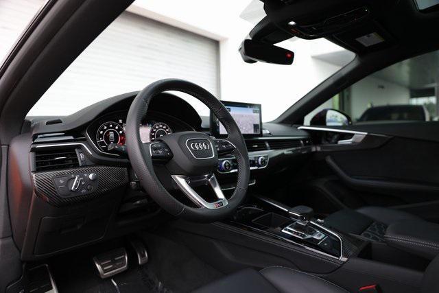 used 2022 Audi RS 5 car, priced at $71,998