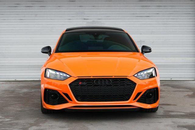 used 2022 Audi RS 5 car, priced at $71,998