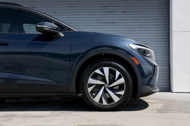 used 2023 Volkswagen ID.4 car, priced at $24,899