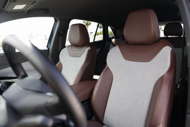 used 2023 Volkswagen ID.4 car, priced at $24,899