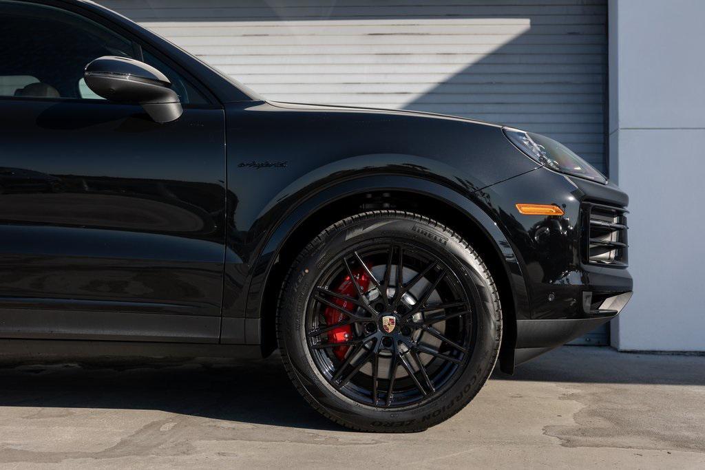 new 2026 Porsche Cayenne car, priced at $132,970