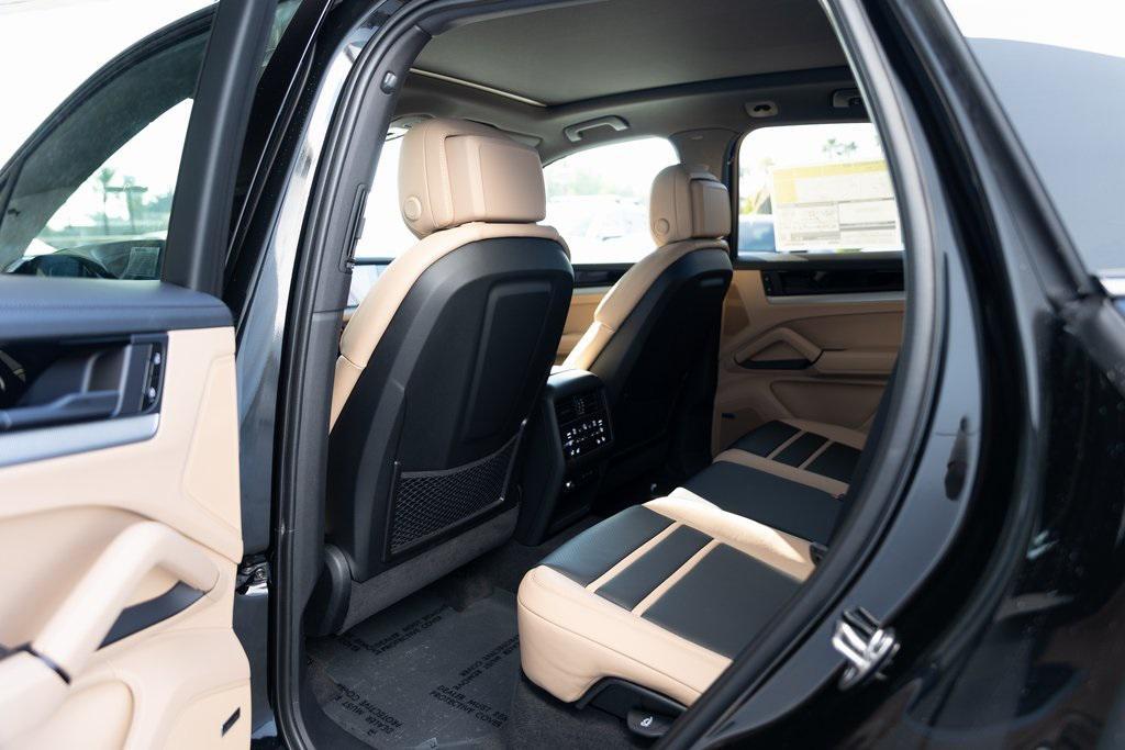 new 2026 Porsche Cayenne car, priced at $132,970