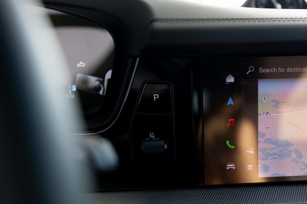 new 2026 Porsche Cayenne car, priced at $132,970