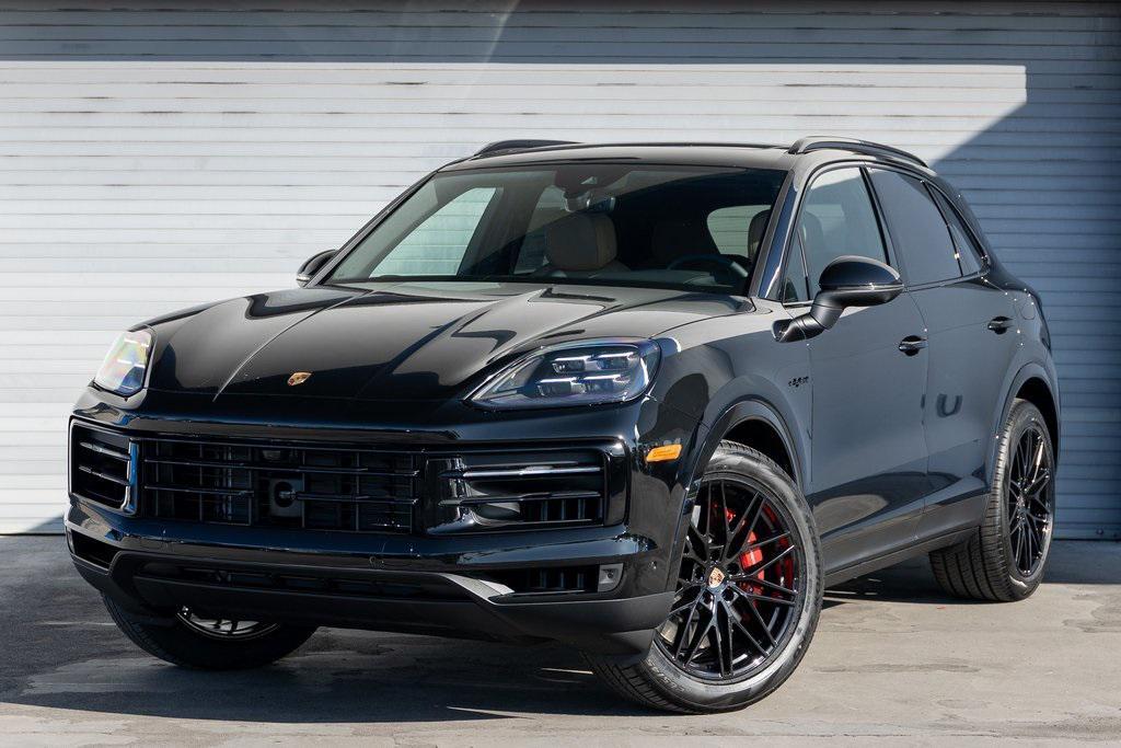 new 2026 Porsche Cayenne car, priced at $132,970