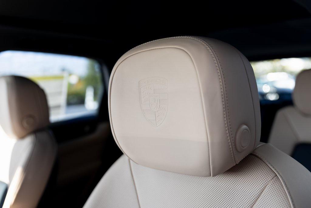 new 2026 Porsche Cayenne car, priced at $132,970