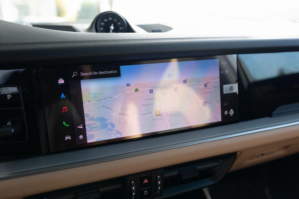 new 2026 Porsche Cayenne car, priced at $132,970