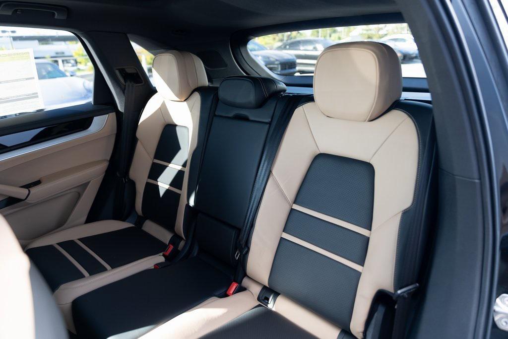 new 2026 Porsche Cayenne car, priced at $132,970