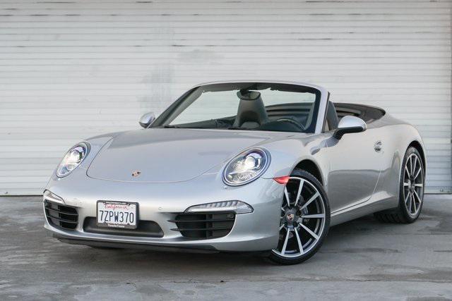 used 2013 Porsche 911 car, priced at $66,991