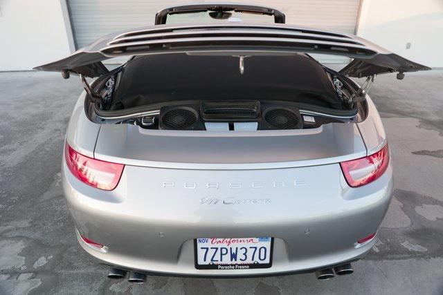 used 2013 Porsche 911 car, priced at $66,991